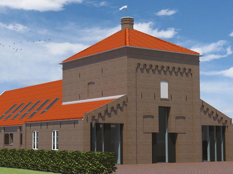 Meestoof De Nijverheid
