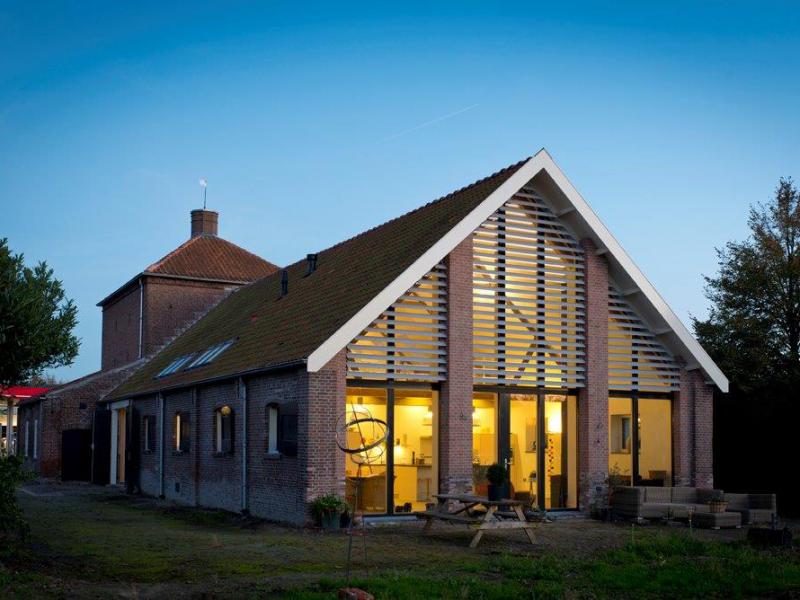 Meestoof De Nijverheid Kapelle