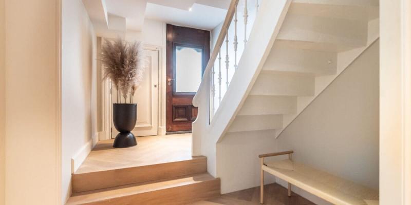Duurzame renovatie Leidsekade 100-102.