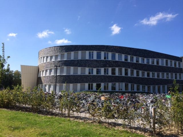 Ontwerp en nieuwbouw van Het Goese Lyceum