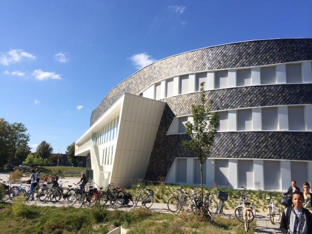 Ontwerp en nieuwbouw van Het Goese Lyceum