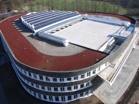 Ontwerp en nieuwbouw van Het Goese Lyceum