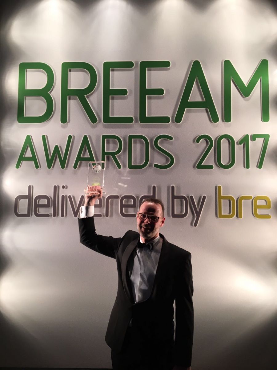 Dubourgraaf BREEAM Awards 2017